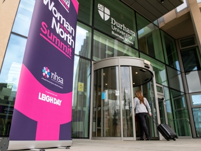 Durham University Woman Of The North Event
