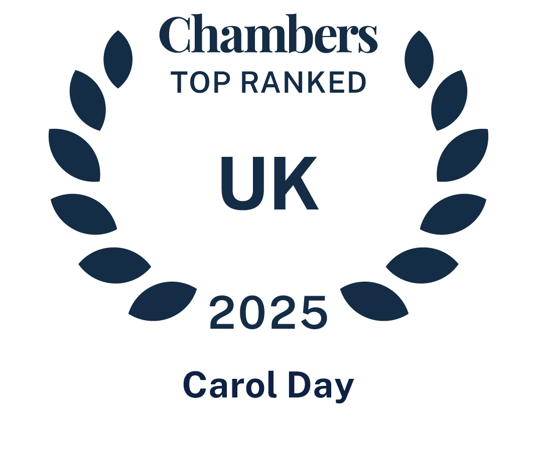 Ranked in Chambers UK 2025