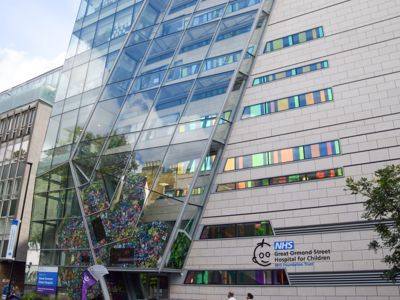 Great Ormond Street hospital