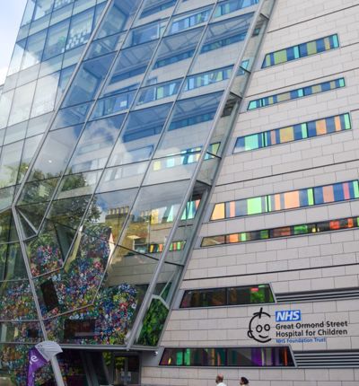 Great Ormond Street hospital