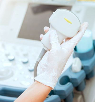 Ultrasound scanner