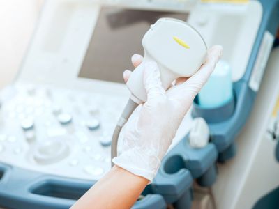 Ultrasound scanner