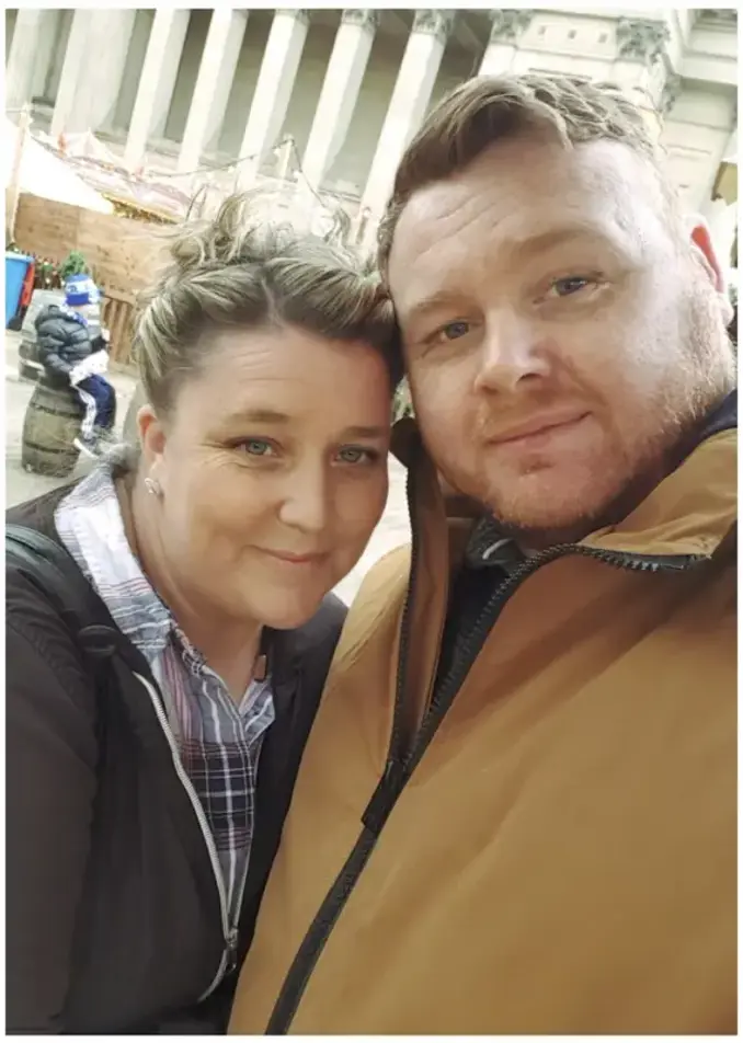 John and Alison Edwards
