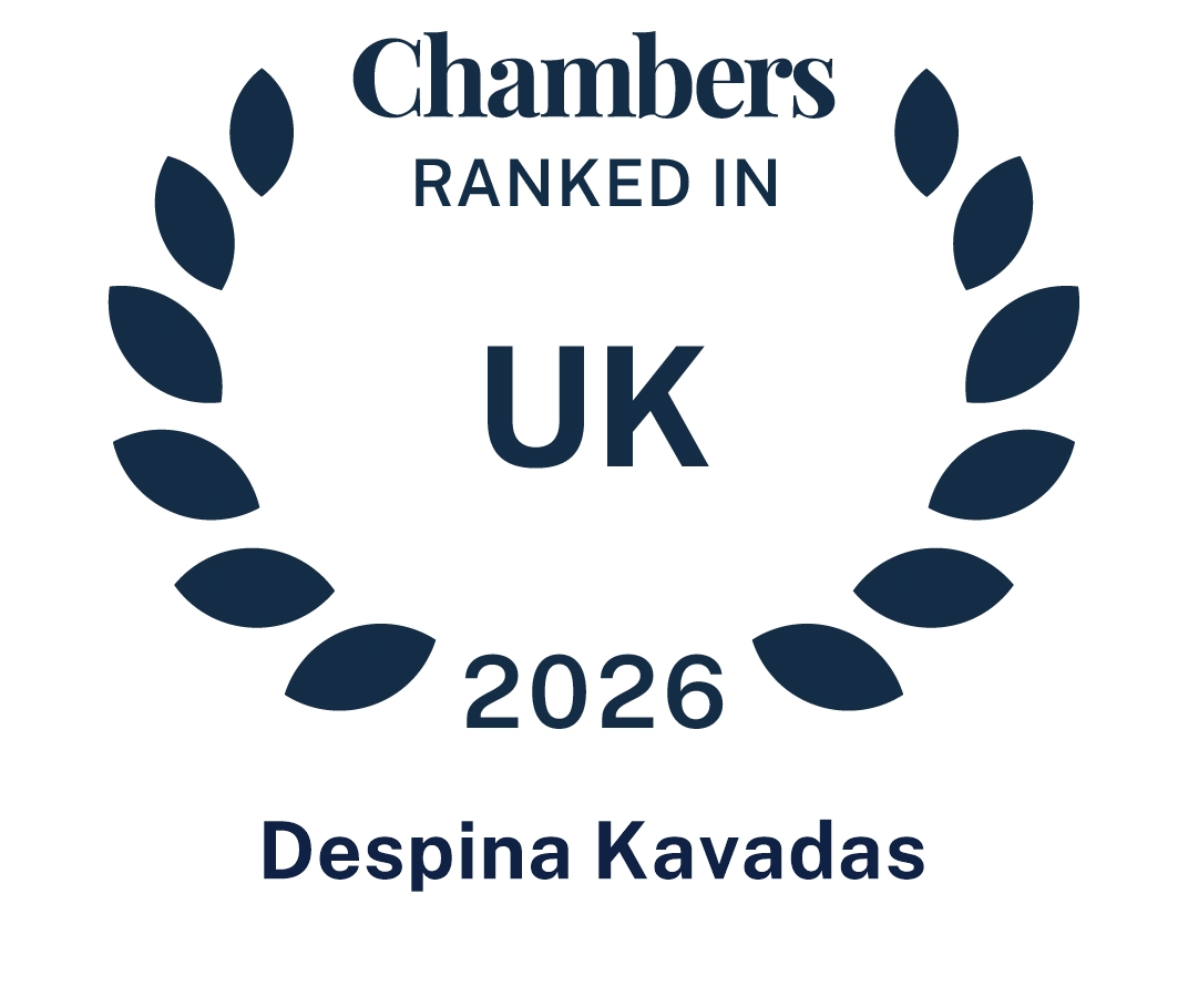 Chambers Ranked in UK 2026