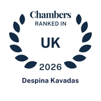 Chambers Ranked in UK 2026