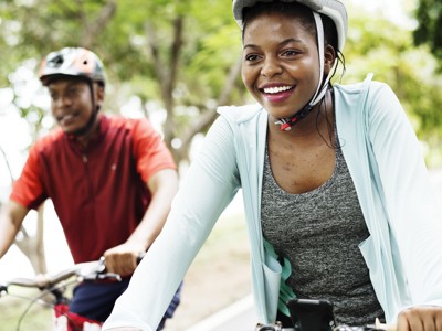 Happy Cyclists 2