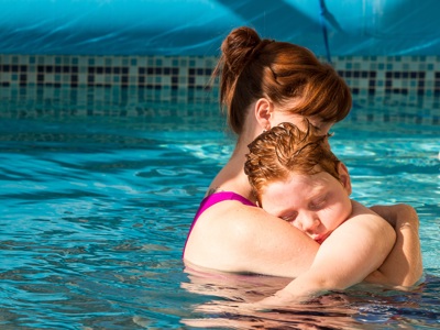 CP Child In Pool