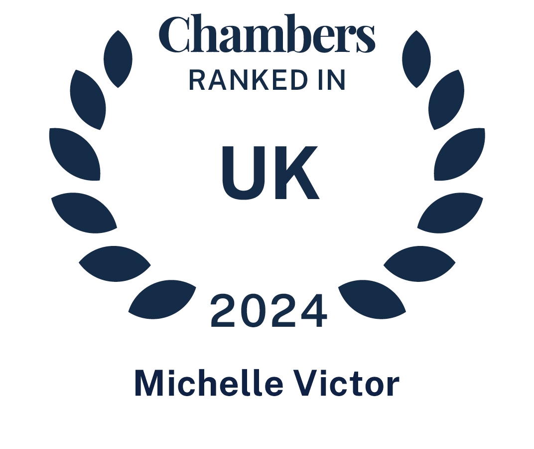 Ranked in UK 2024 Chambers