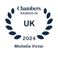 Ranked in UK 2024 Chambers