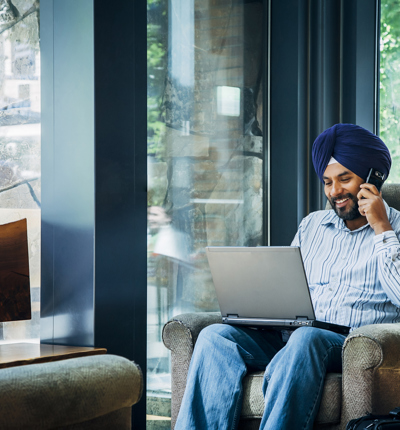 Sikh Man 672157905