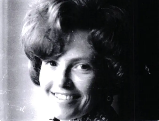 Picture of Shirley Witcombe
