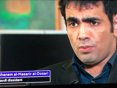 Ghanem al-Masarir al-Dosari