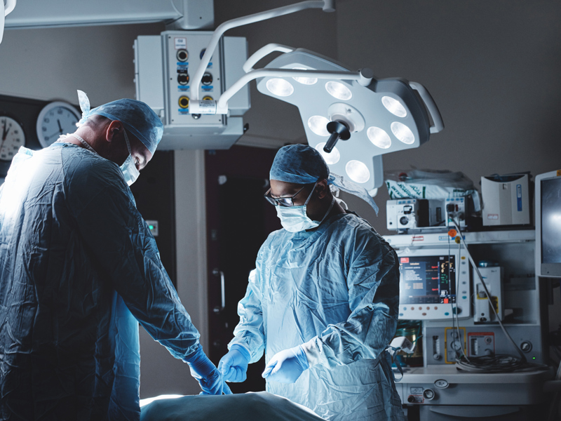 Heart patient receives damages after surgeon’s failed attempt at new