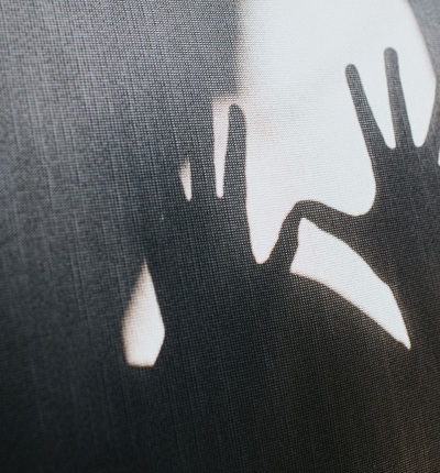 Outstretched Hands