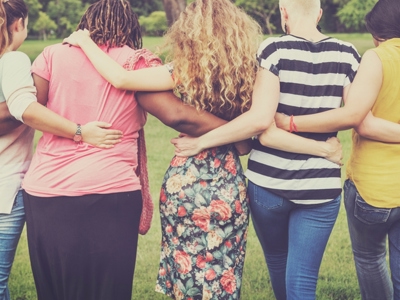 Group Of Women
