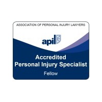 Accredited Personal Injury Specialist Fellow accreditation
