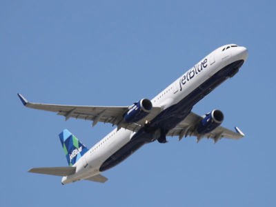 Plane In The Sky