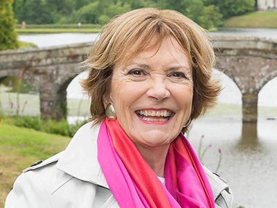 Joan Bakewell