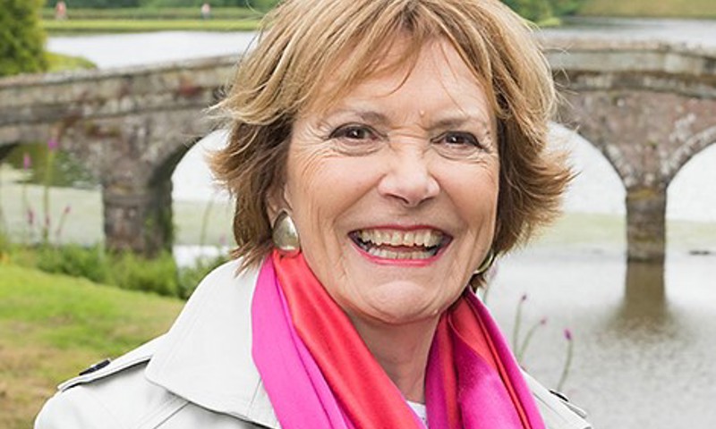 Joan Bakewell