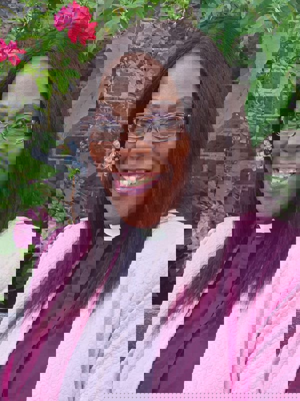 Rev Yvonne Clarke