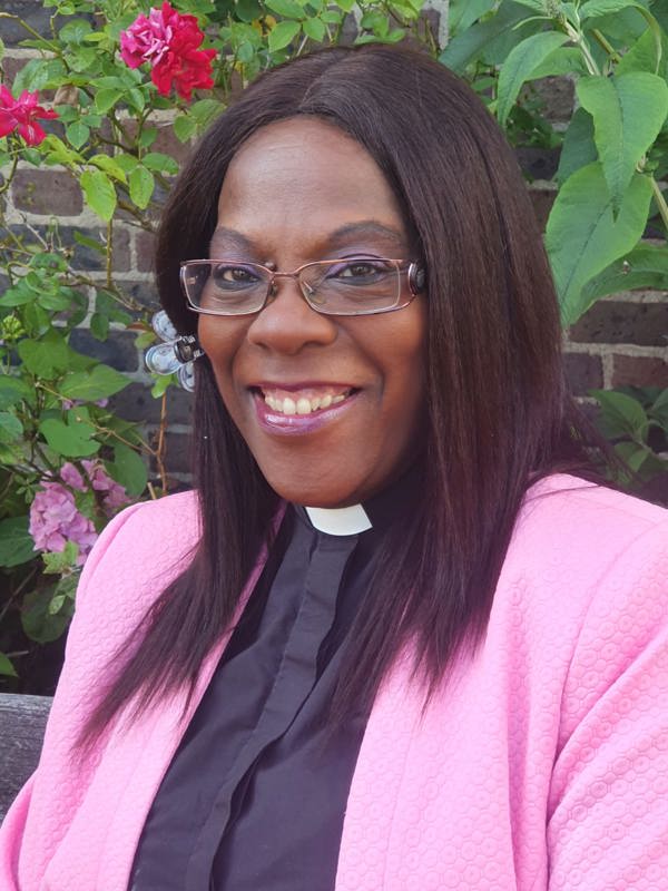 Rev Yvonne Clarke