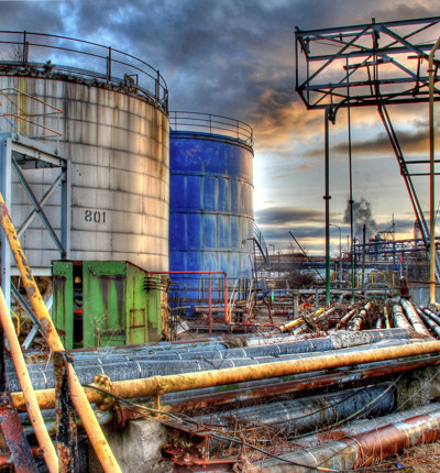 Chemical Plant