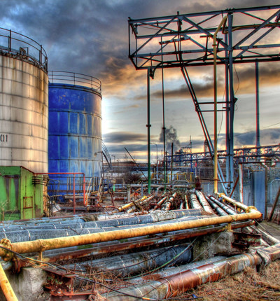 Chemical Plant