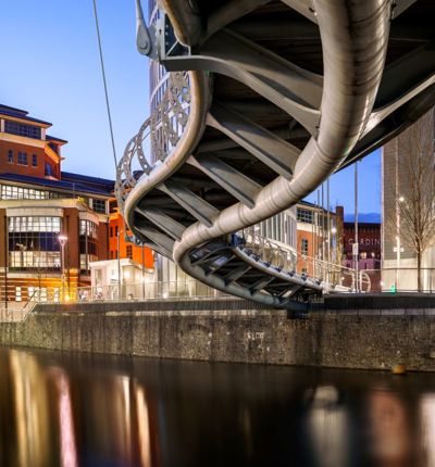Bridge over river Avon