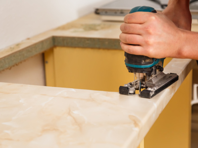 Kitchen Worktop Silicosis