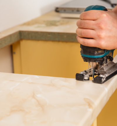 Kitchen Worktop Silicosis