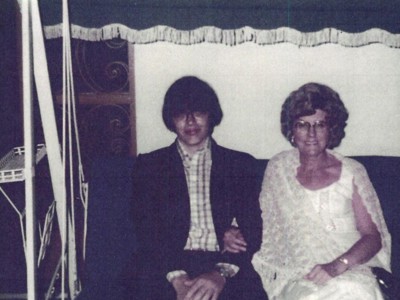 Christopher Godden And Jean Godden