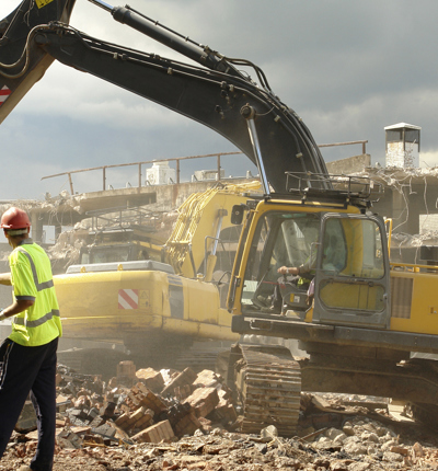 Demolition