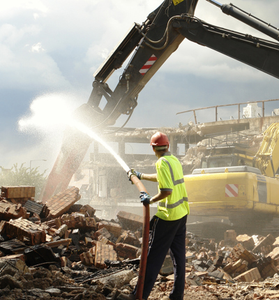 Demolition