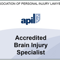 APIL accredited brain injury specialist