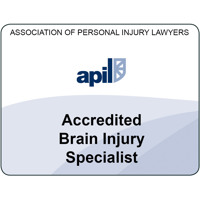 APIL accredited brain injury specialist