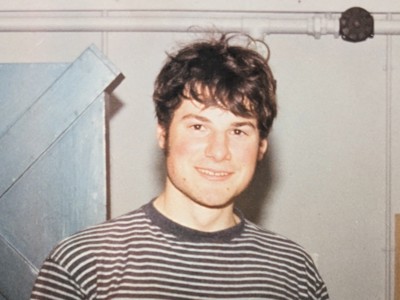 Christopher Hill Crop