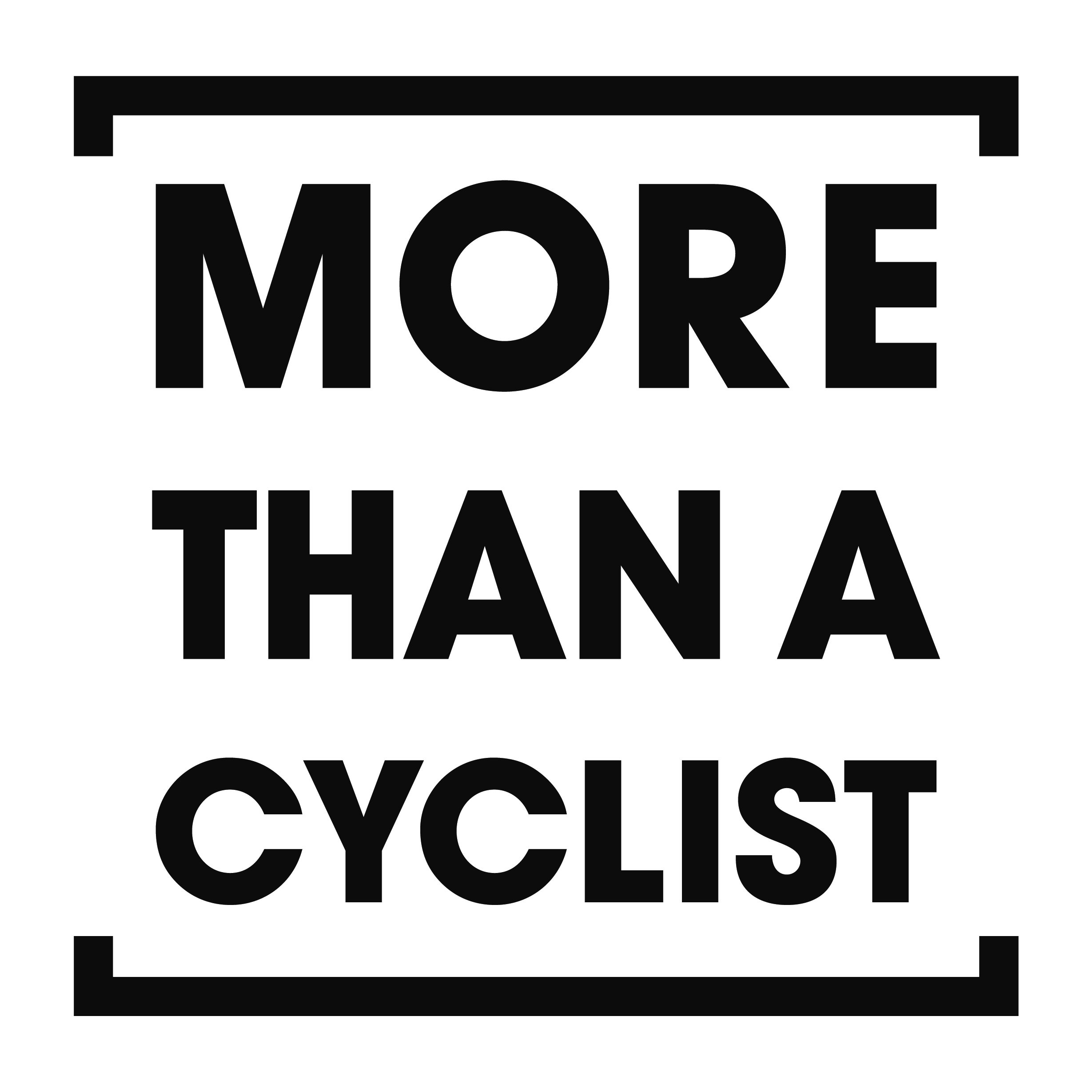 More Than A Cyclist logo