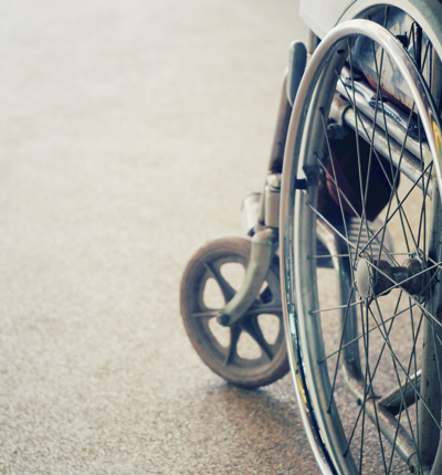 Wheelchair