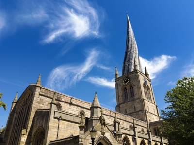 Chesterfield Cathedral