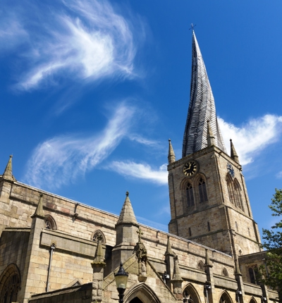 Chesterfield Cathedral