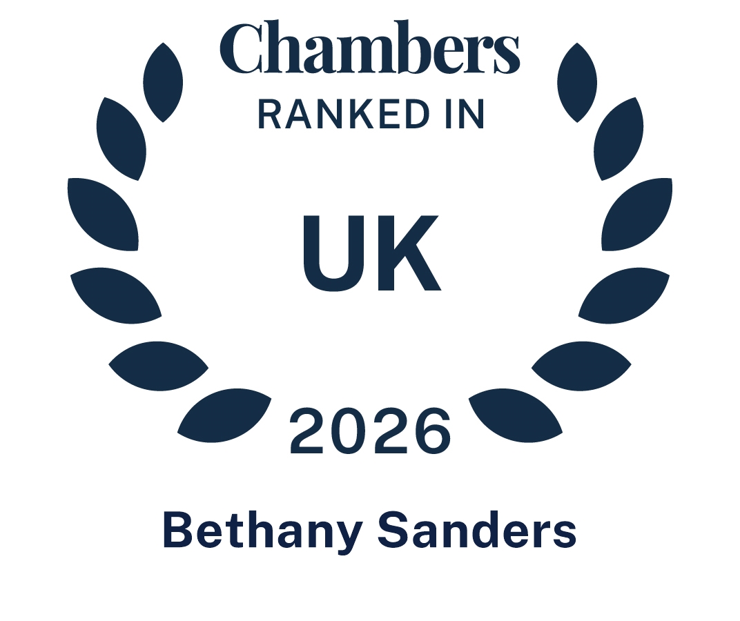 Sanders, Bethany