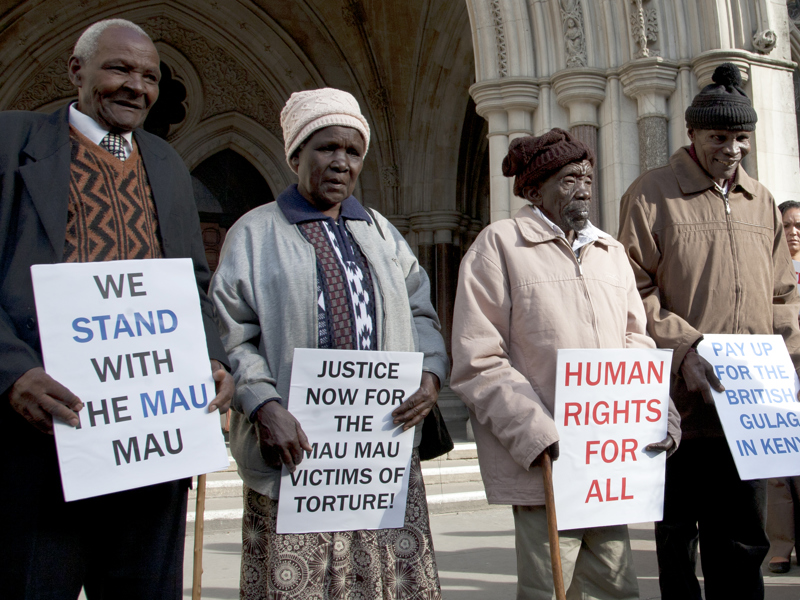 Claims Against The British Government |Human Rights Law Firm