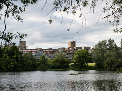 East Anglia University