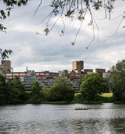 East Anglia University