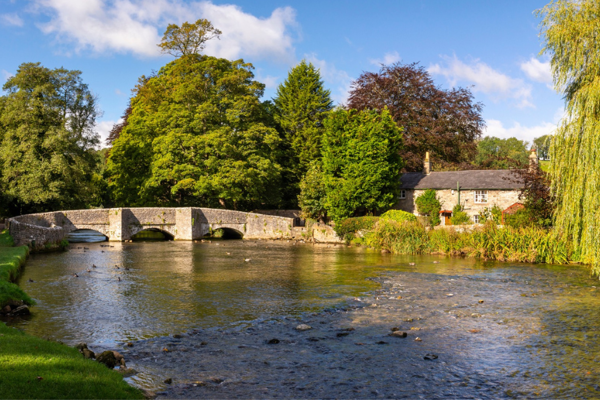 House On River Wye 1276795891
