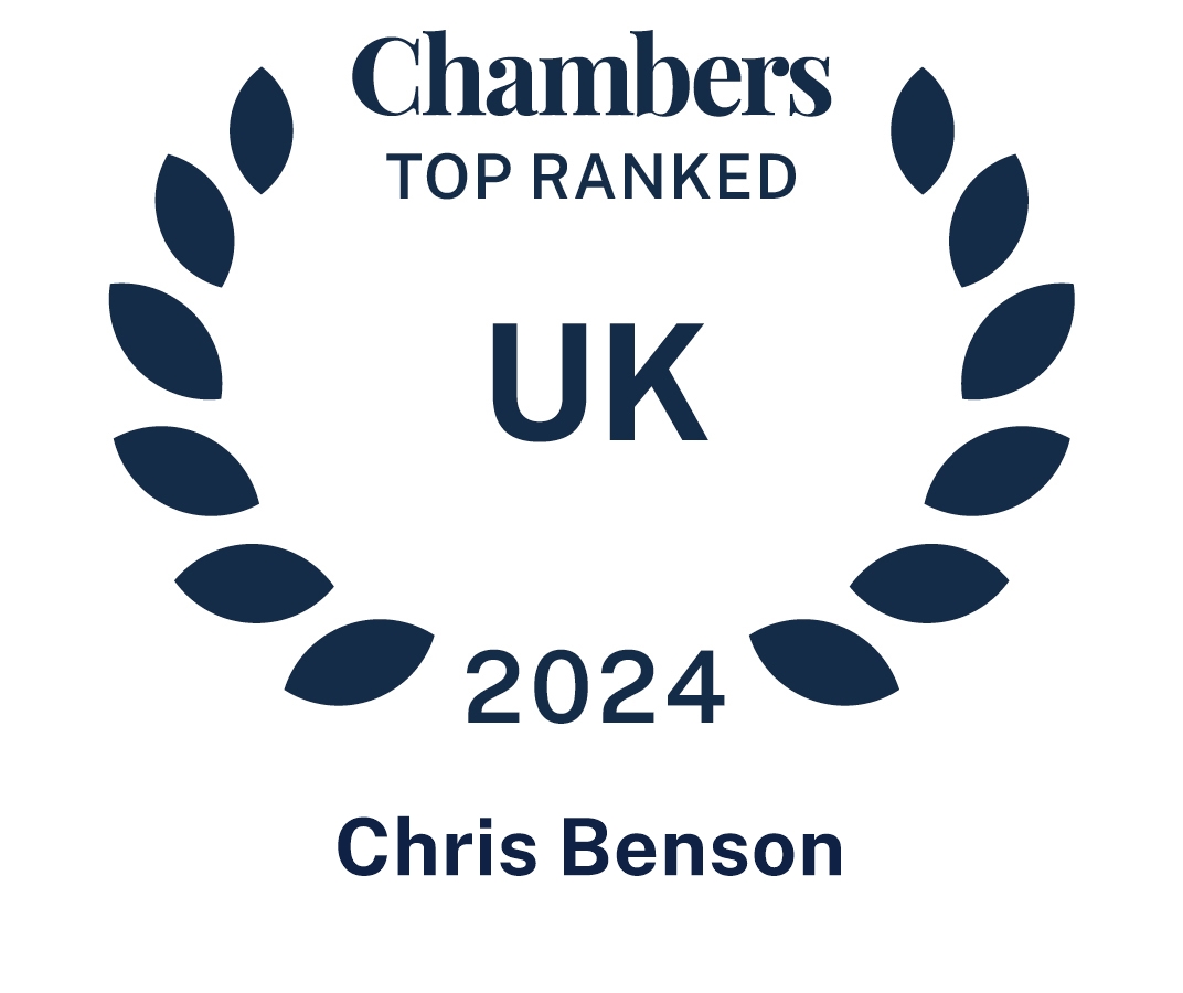 Chambers and partners 2024