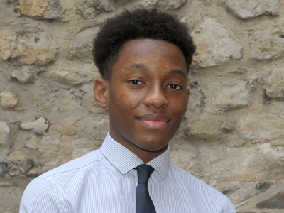 Malik Gray