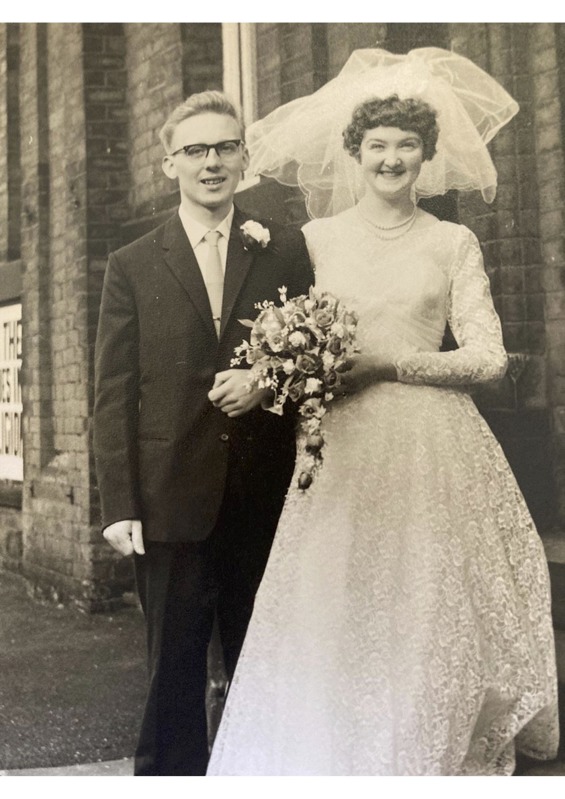 Peter and Elizabeth Kirkman