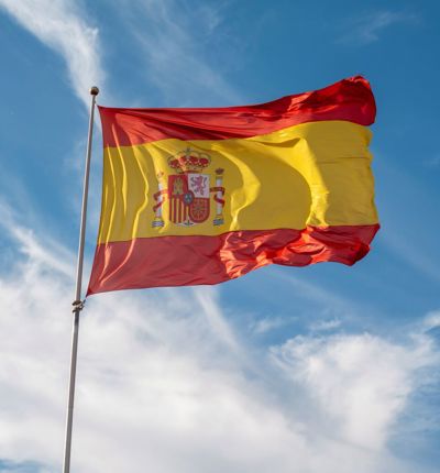 Spain Flag