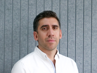 Dino Nocivelli Serious Face